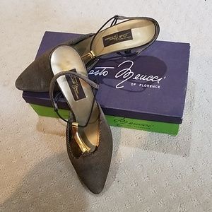 Sexy Sling Back Shoes